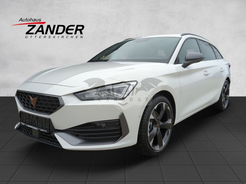 Cupra Leon 2023