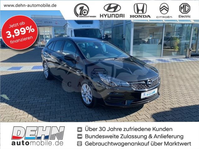Opel Astra 2022