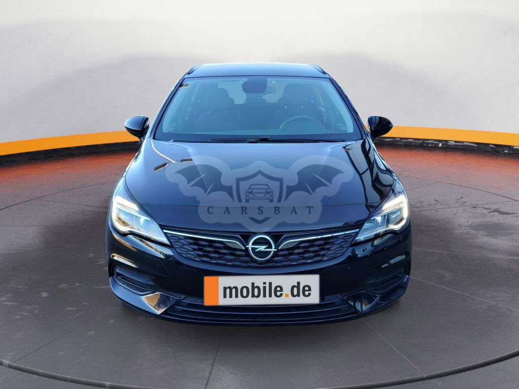 Opel Astra 2022