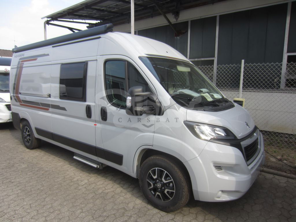 Weinsberg CaraBus 2024