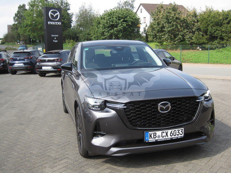 Mazda CX-60 2023