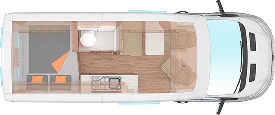 Weinsberg CaraBus 2024
