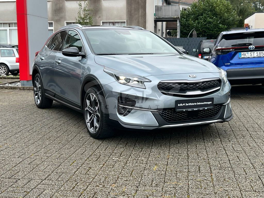 Kia XCeed 2020