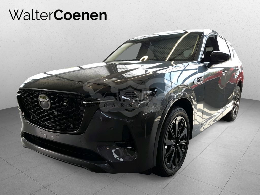 Mazda CX-60 2023
