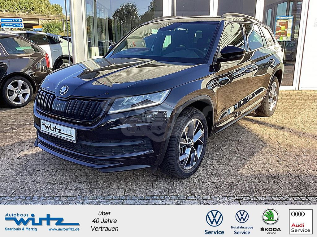 Skoda Kodiaq 2021