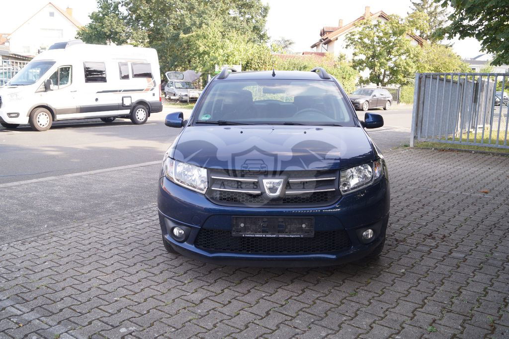 Dacia Logan 2016