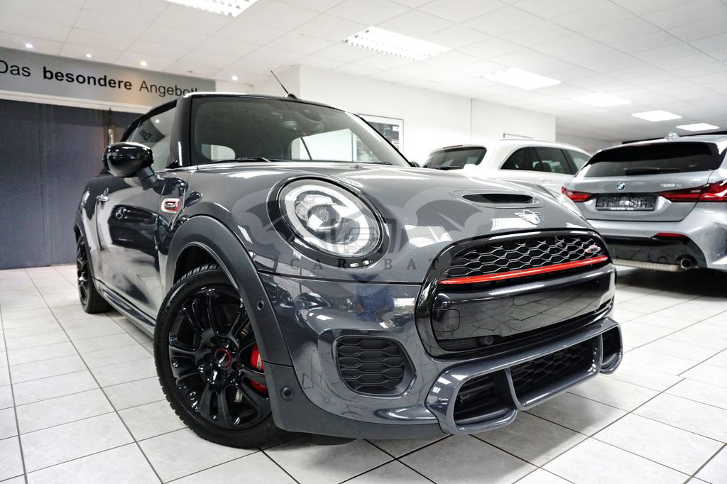 Mini Cabrio 2019