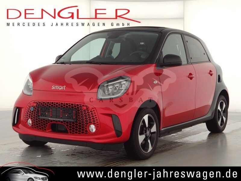 Smart Forfour 2021