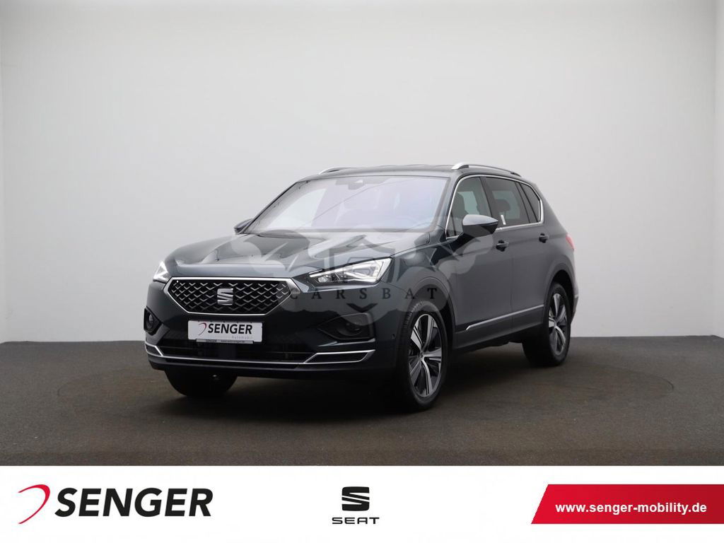 Seat Tarraco 2023