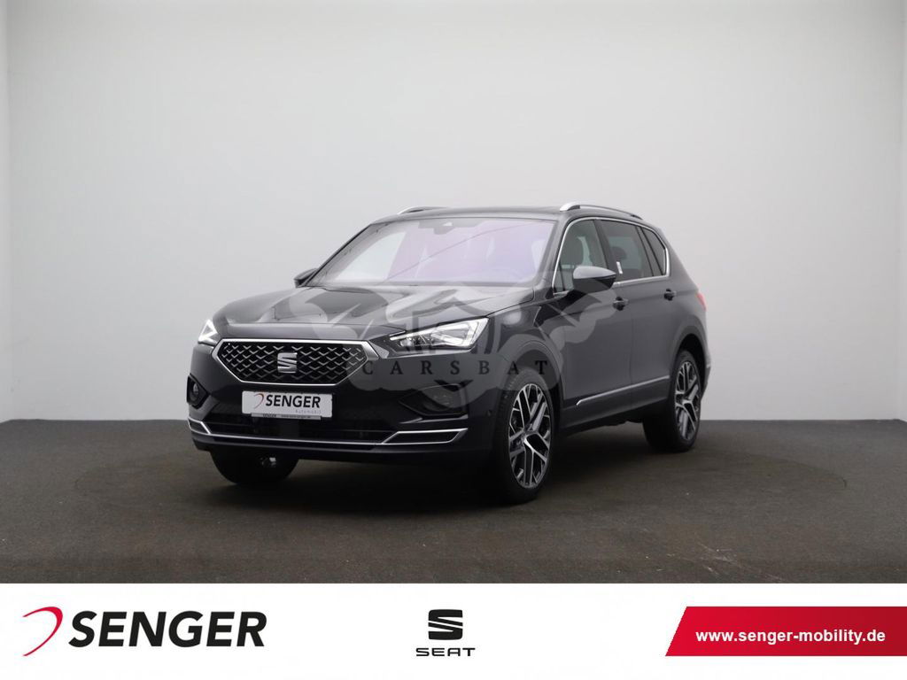 Seat Tarraco 2023