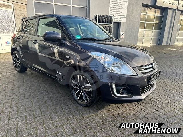 Suzuki Swift 2016