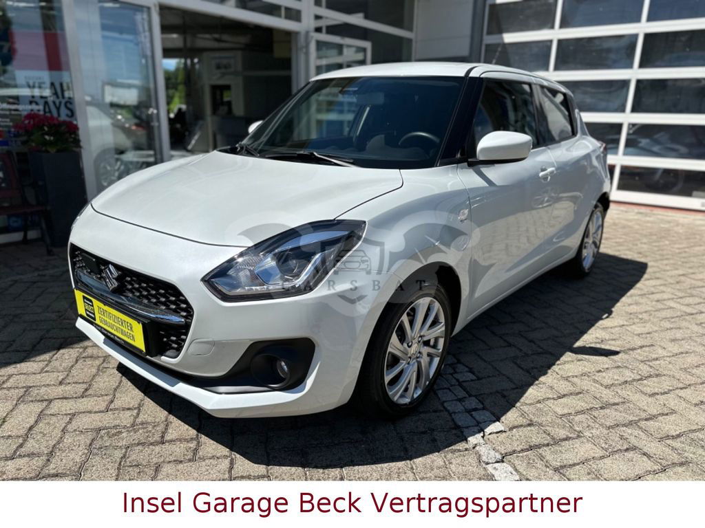 Suzuki Swift 2023