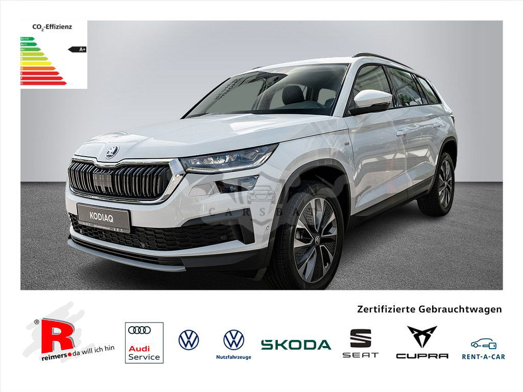 Skoda Kodiaq 2023