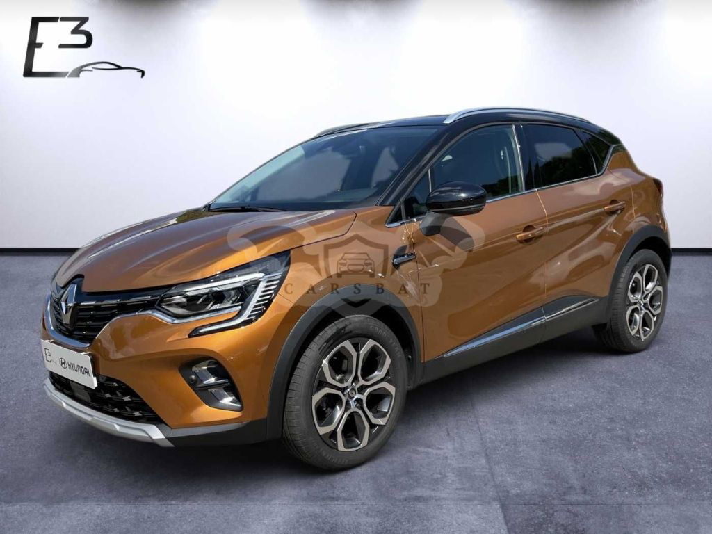 Renault Captur 2020