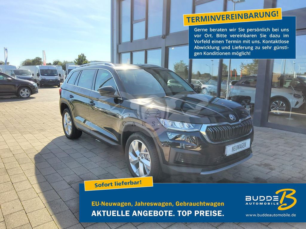 Skoda Kodiaq 2023