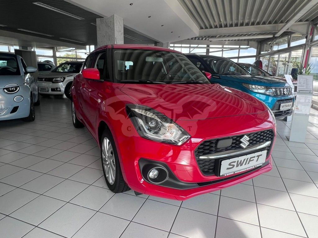 Suzuki Swift 2023