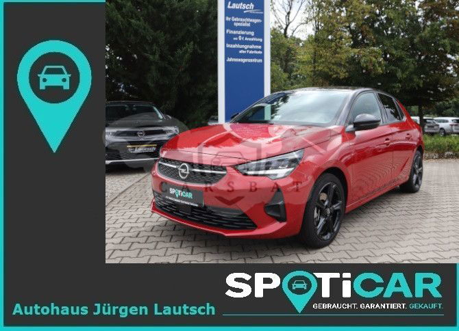 Opel Corsa 2022