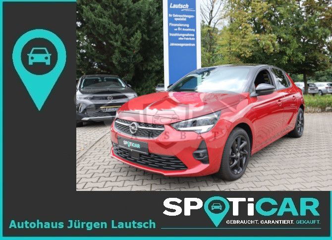 Opel Corsa 2022