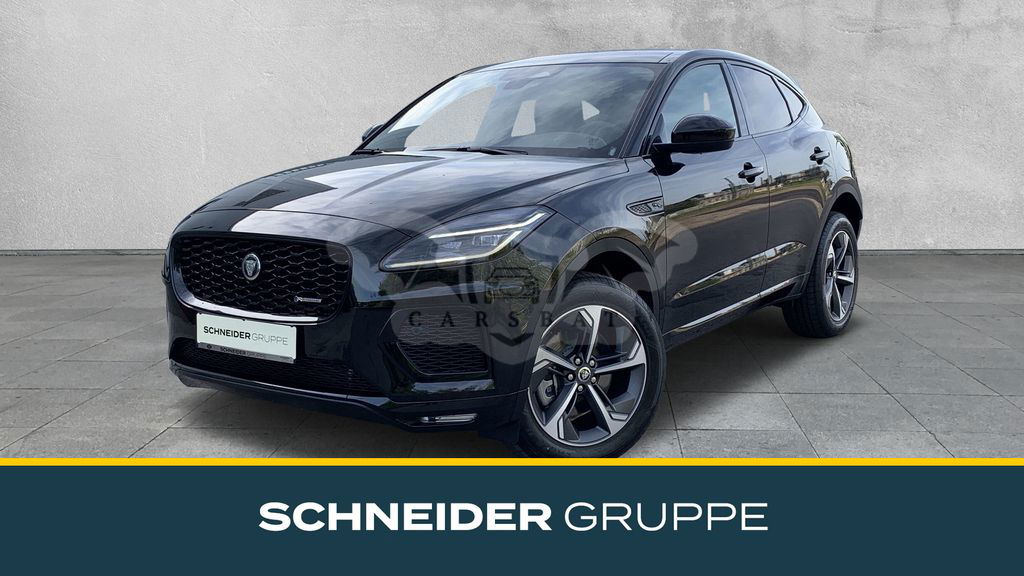 Jaguar E-Pace 2024