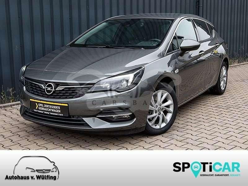Opel Astra 2020