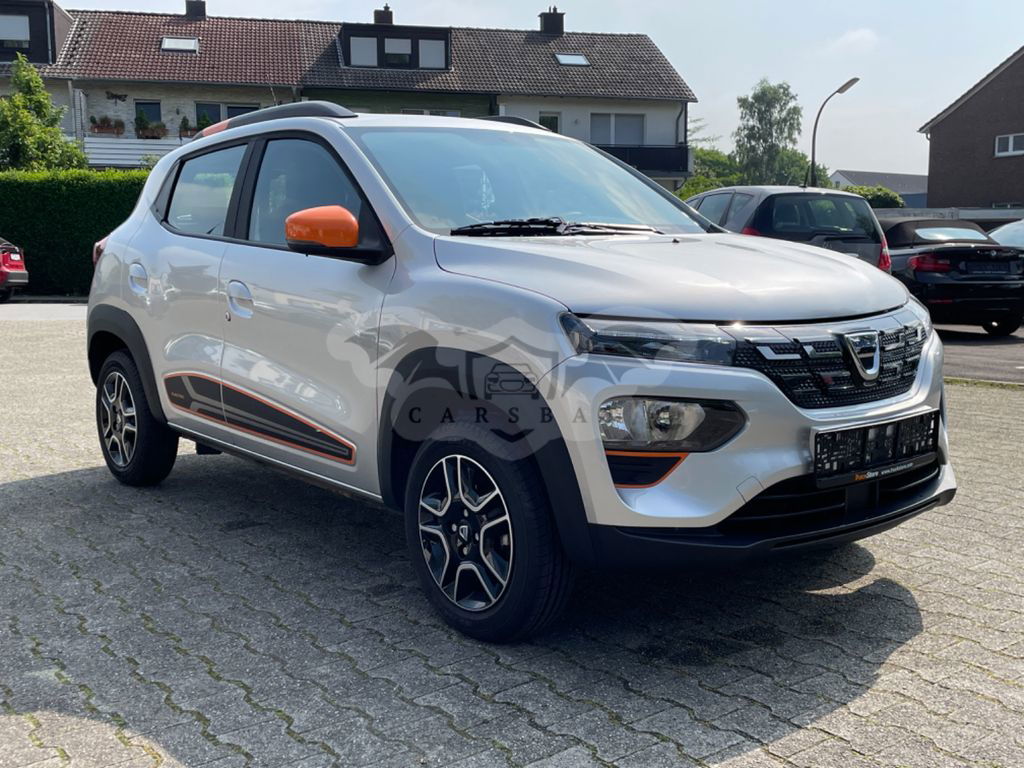 Dacia Spring 2022