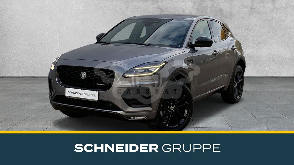 Jaguar E-Pace 2024