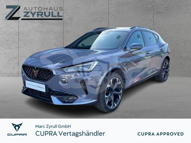 Cupra Formentor 2021