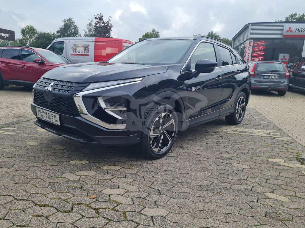 Mitsubishi Eclipse Cross 2022