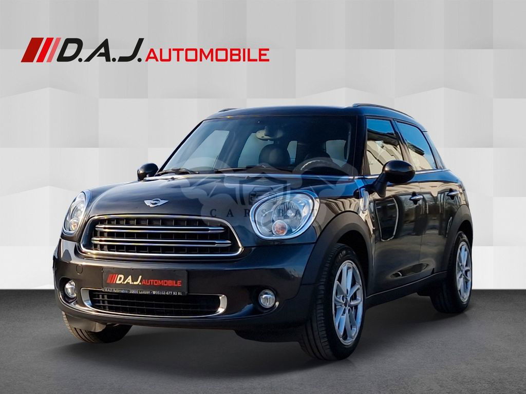Mini Countryman 2016