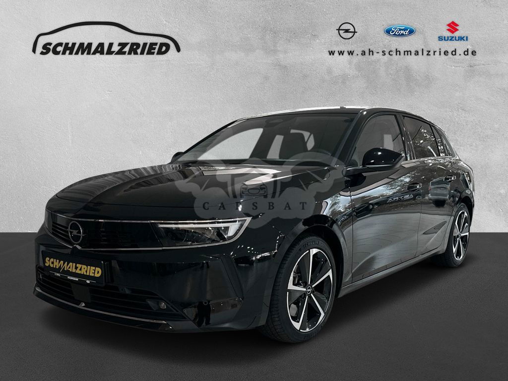 Opel Astra 2022