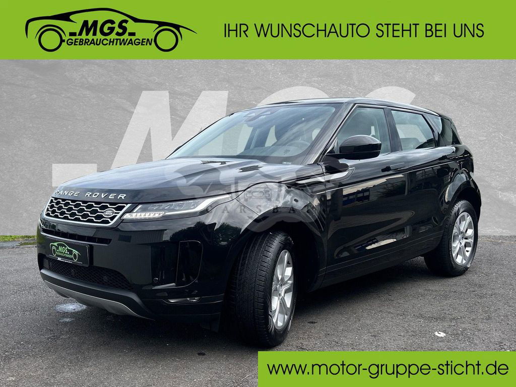 Land Rover Range Rover Evoque 2021