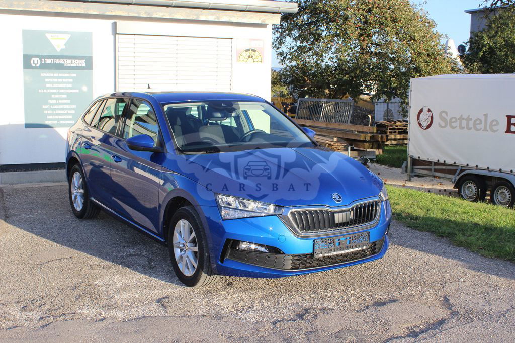 Skoda Scala 2022