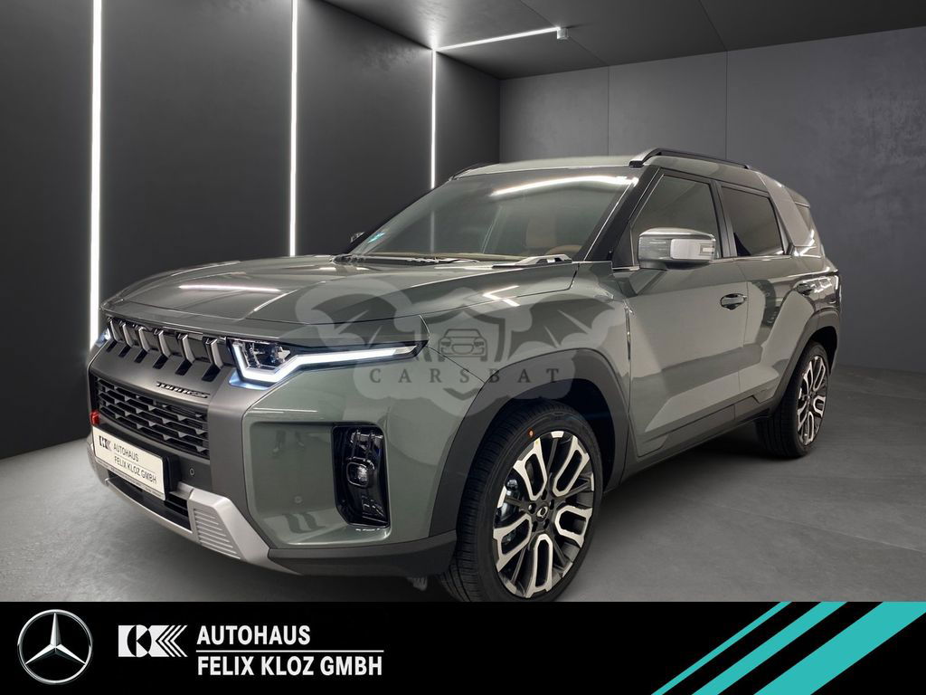 Ssangyong / KG Mobility Torres 2023