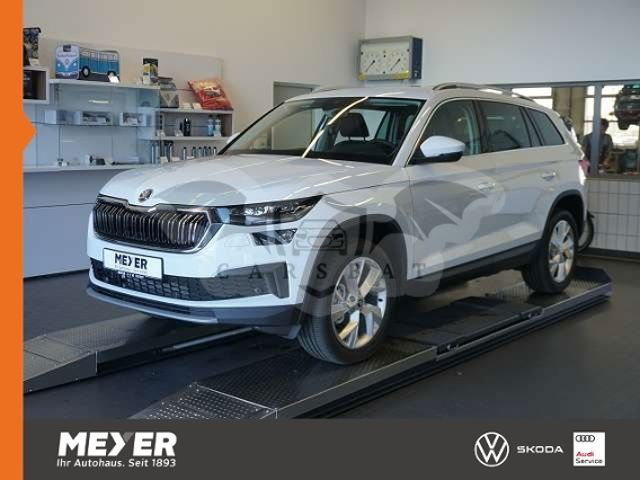 Skoda Kodiaq 2024