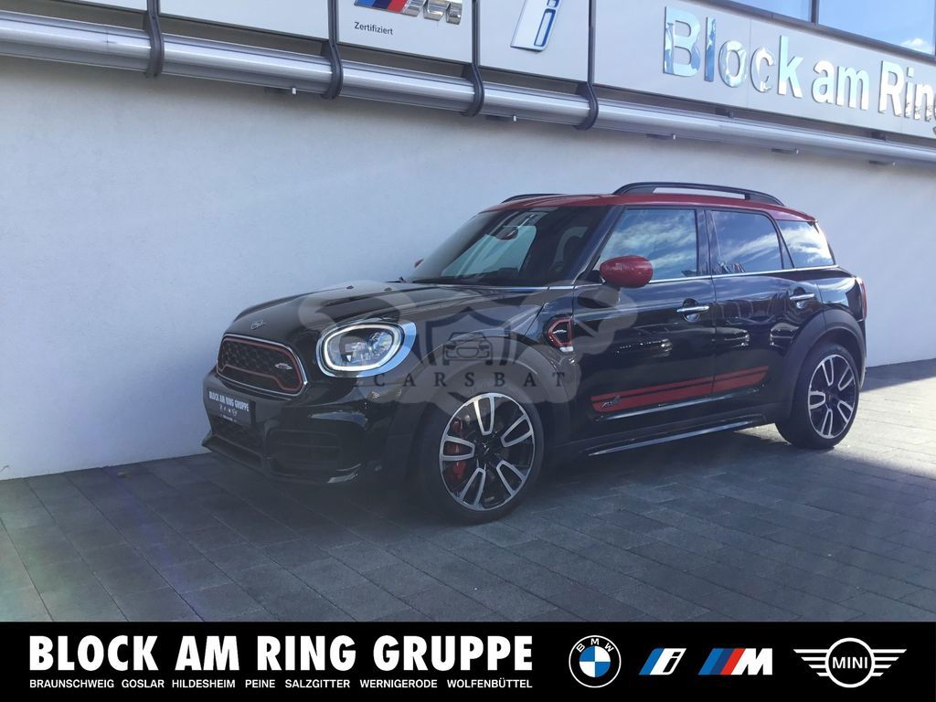 Mini Countryman 2020