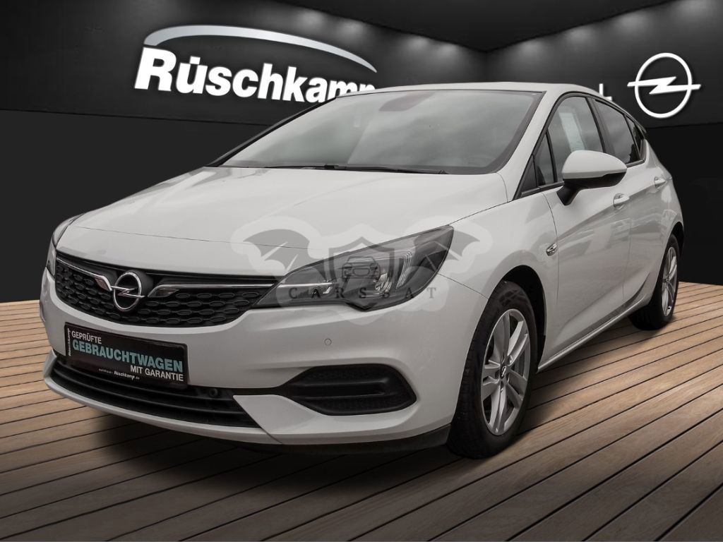 Opel Astra 2021