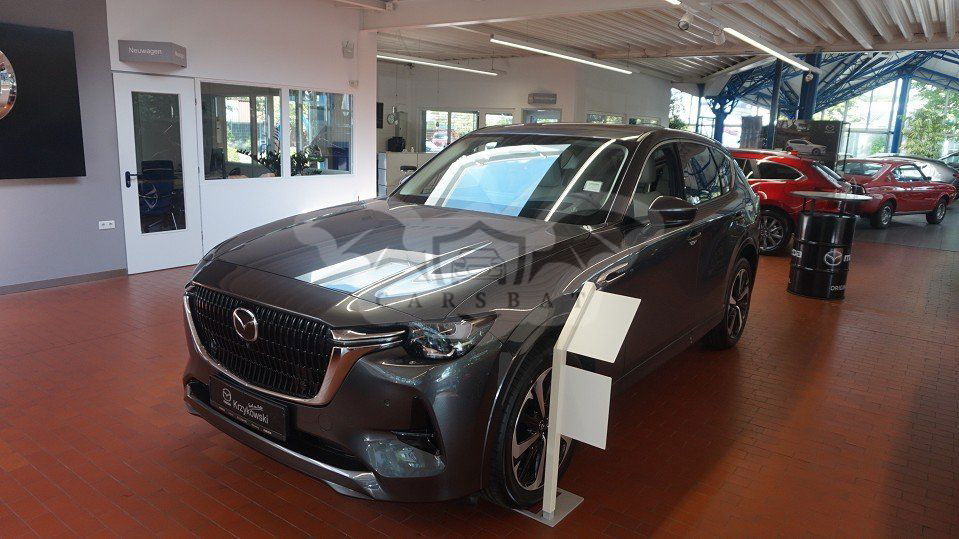 Mazda CX-60 2023