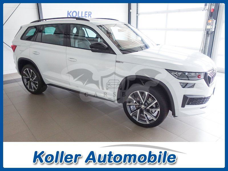 Skoda Kodiaq 2023