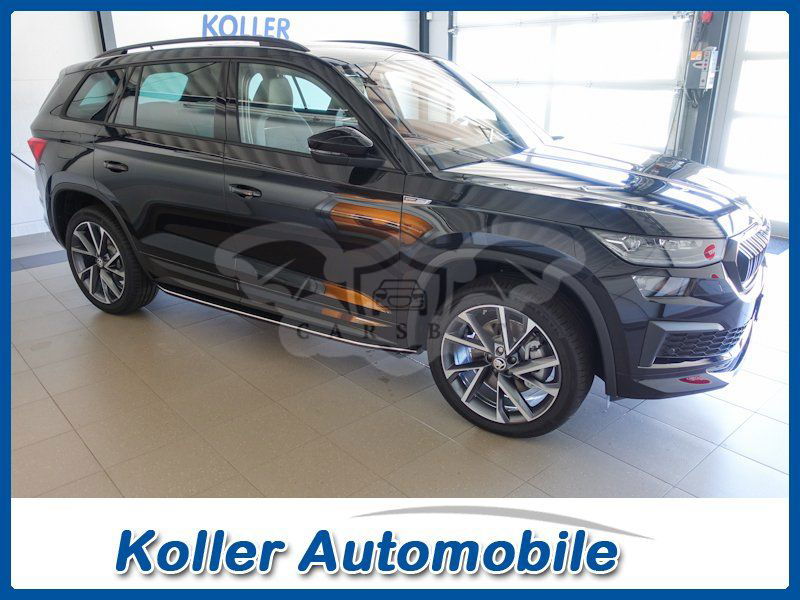 Skoda Kodiaq 2023