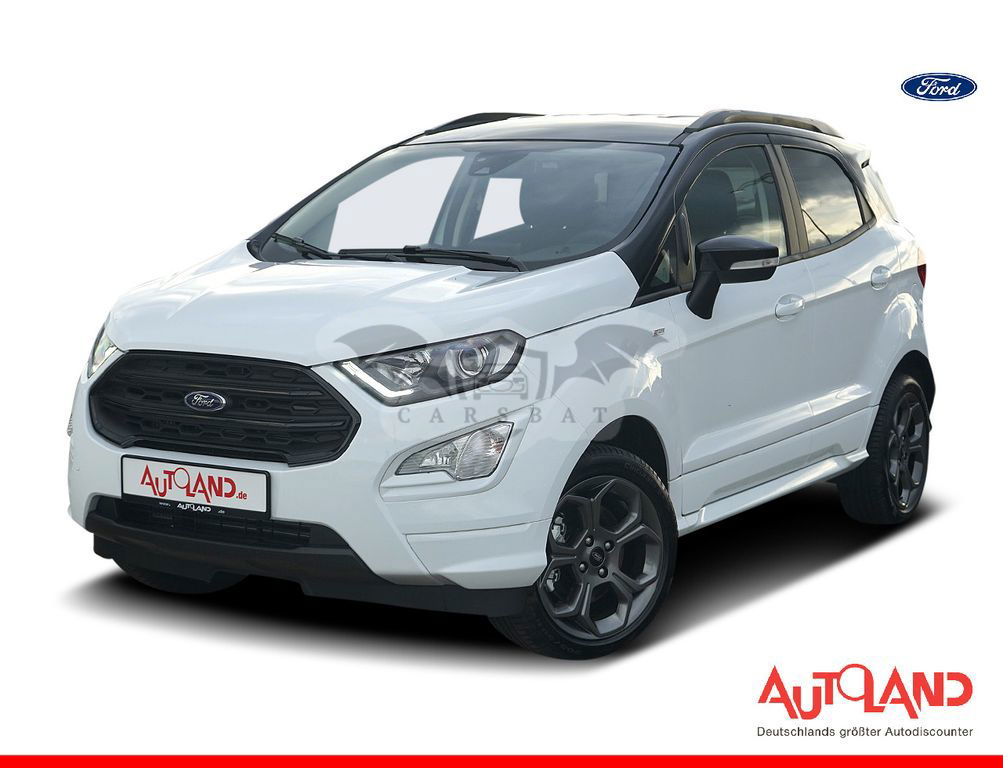 Ford Ecosport 2023