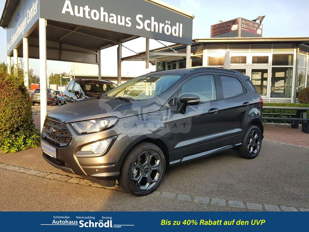 Ford Ecosport 2023