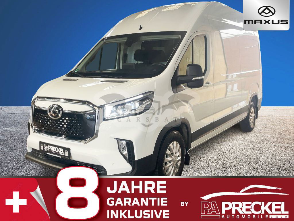 Maxus Deliver 9 2023