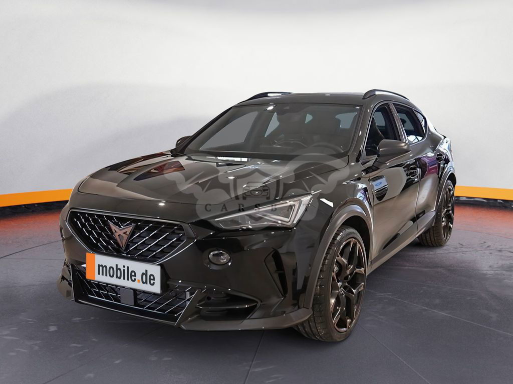 Cupra Formentor 2023