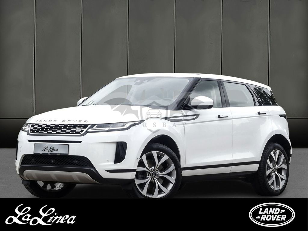 Land Rover Range Rover Evoque 2020