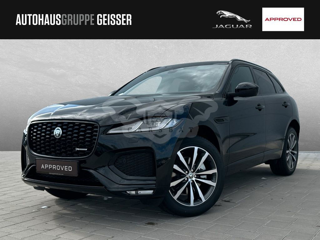 Jaguar F-Pace 2024