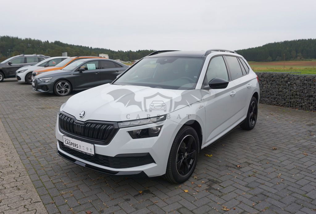 Skoda Kamiq 2022