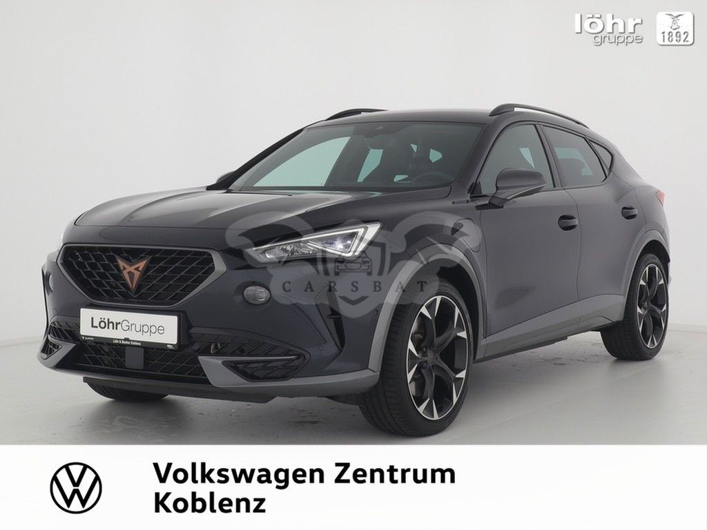 Cupra Formentor 2022