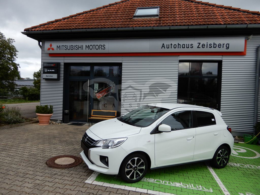 Mitsubishi Space Star 2024