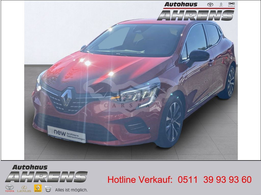 Renault Clio 2022