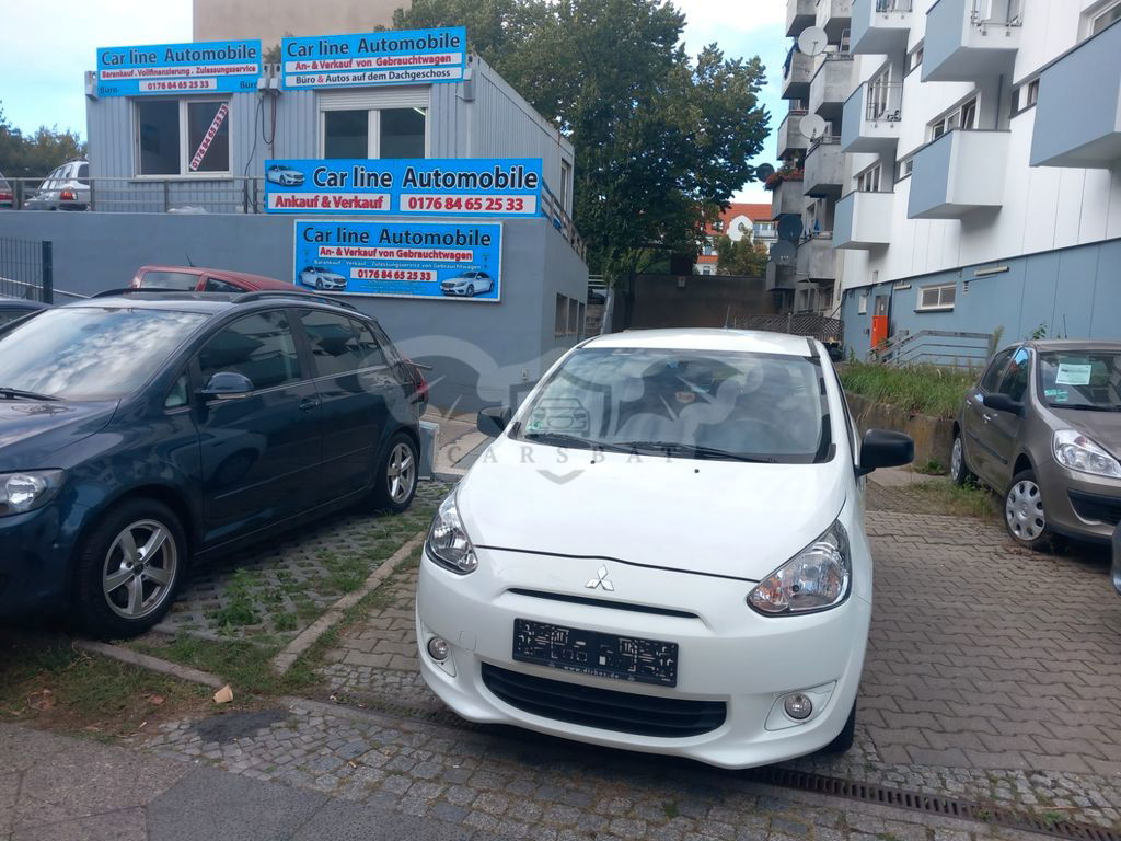 Mitsubishi Space Star 2016